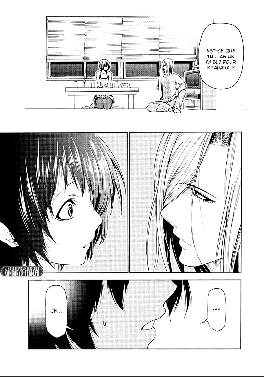 Grand Blue: Chapter 52 - Page 1